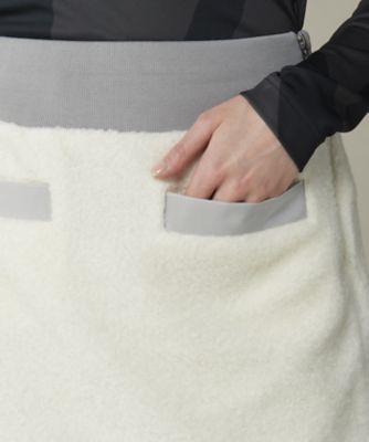 ボアスカート（VG4FSK50L） | LANVIN SPORT/ランバン