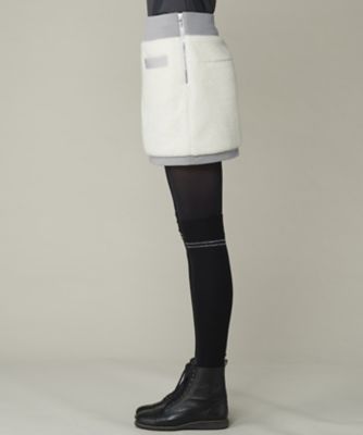 ボアスカート（VG4FSK50L） | LANVIN SPORT/ランバン