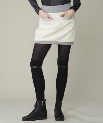 ボアスカート（VG4FSK50L） | LANVIN SPORT/ランバン