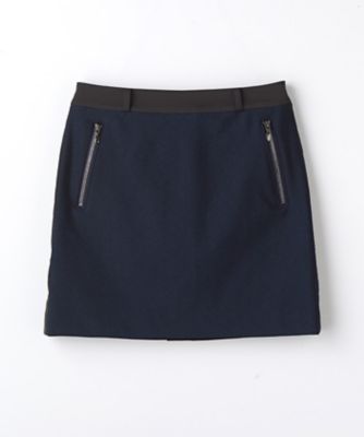 ブロッキングスカート（VG4FSK62L） | LANVIN SPORT/ランバン