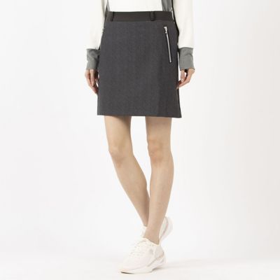 ブロッキングスカート（VG4FSK62L） | LANVIN SPORT/ランバン