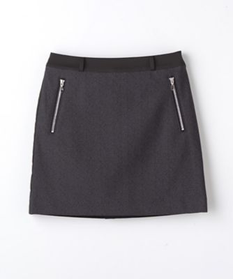 ランバンスポールブロキングブルゾン&スカート ブロッキングスカート（VG4FSK62L） | LANVIN SPORT/ランバン