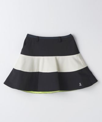 WEB限定】切り替えデザインスカート（VG4FSK90L