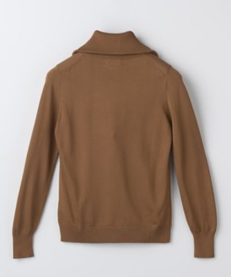 ♡新品タグ付♡ランバンスポールニットブルゾン/サイズ42 LANVIN SPORT（ランバンスポール） 公式 ランバン スポール プル