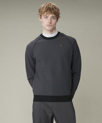 クルーネックセーター（VG4FST31M） | LANVIN SPORT/ランバン