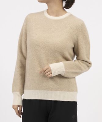 ブークレーカシミヤレディスセーター（VG4FST40L） | LANVIN