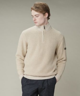 ブークレーカシミヤセーター（VG4FST42M） | LANVIN SPORT