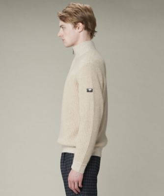 ブークレーカシミヤセーター（VG4FST42M） | LANVIN SPORT