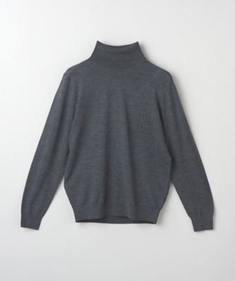 タートルネックウールセーター（VG4FST43M） | LANVIN SPORT