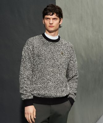 クルーネックセーター（VG4FST51M） | LANVIN SPORT/ランバン