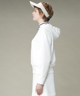 モノグラム柄マトラッセパーカー（VG4FSW40L） | LANVIN