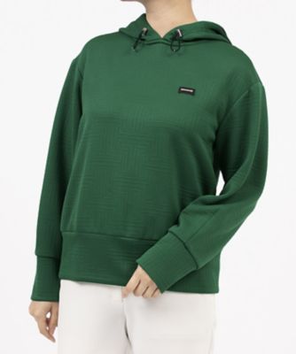 モノグラム柄マトラッセパーカー（VG4FSW40L） | LANVIN