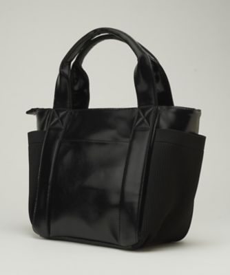 ニット使いカートバッグ（VG4FTT40L） | LANVIN SPORT