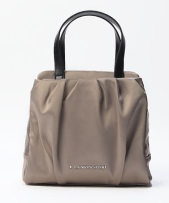 タックデザイン3層カートバッグ（VG4FTT41L） | LANVIN