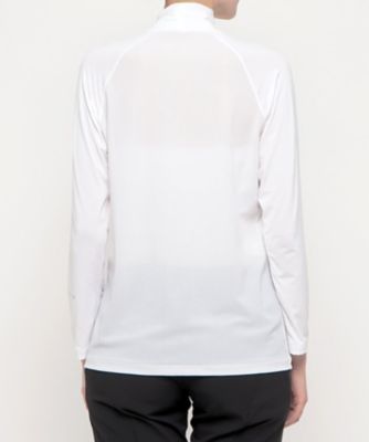 ランバン スポール LANVIN SPORT 長袖ハイネックアンダー