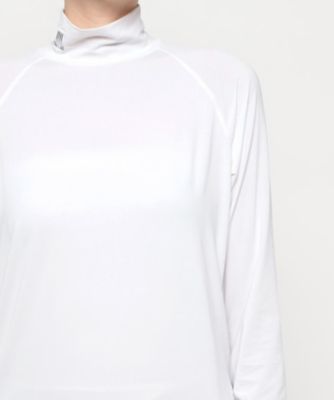 ランバン スポール LANVIN SPORT 長袖ハイネックアンダー