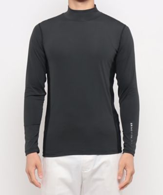 長袖ハイネックアンダーシャツ 【返品不可商品】（VG4FUD01M