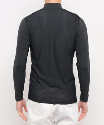 長袖ハイネックアンダーシャツ 【返品不可商品】（VG4FUD01M