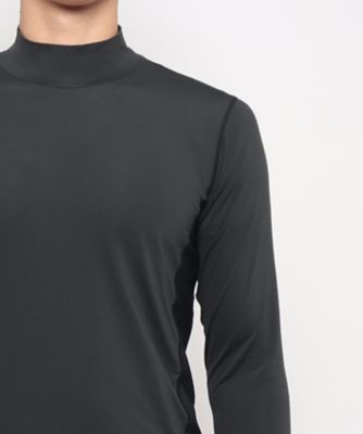 長袖ハイネックアンダーシャツ 【返品不可商品】（VG4FUD01M