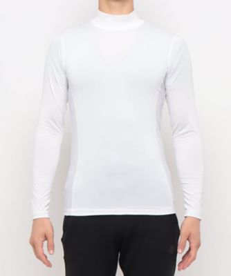 ＜LANVIN SPORT＞長袖ハイネックアンダーシャツ　【返品不可商品】（ＶＧ４ＦＵＤ０１Ｍ）