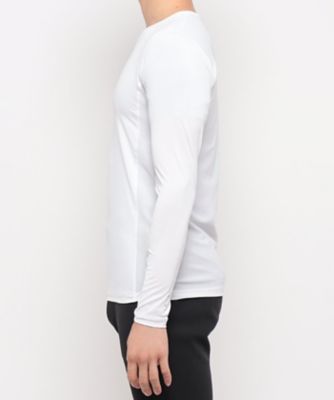 長袖Vネックアンダーシャツ 【返品不可商品】（VG4FUD02M