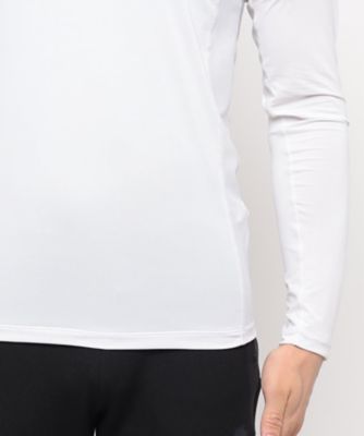 長袖Vネックアンダーシャツ 【返品不可商品】（VG4FUD02M