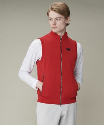 レッド系 LANVIN SPORTのゴルフウェア | メンズ | 三越伊勢丹