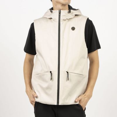 ＜LANVIN SPORT＞中わたアウターベスト【ＨＥＡＴ　ＮＡＶＩ裏地付き】（ＶＧ４ＦＶＥ５１Ｍ）