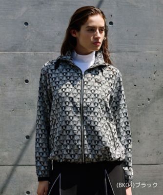 135周年】ジャカードはっ水レディスブルゾン（VG4FWB20L