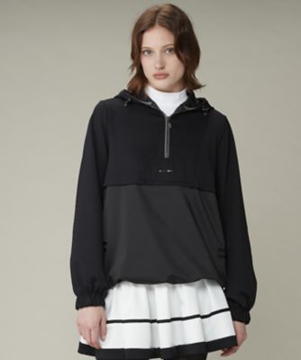 チュニック丈プルオーバーブルゾン（VG4FWB30L） | LANVIN