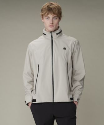 はっ水ブルゾン【フード収納可】（VG4FWB31M） | LANVIN