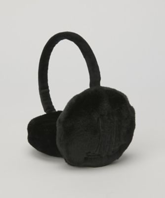 ＜LANVIN SPORT＞ランバン　スポール　ＬＡＮＶＩＮ　ＳＰＯＲＴ　イヤーウォーマー【保温】（ＶＧ５ＦＡＺ０１Ｌ）