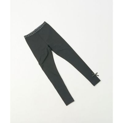 ランバン スポール LANVIN SPORT 裏起毛レギンス【防風