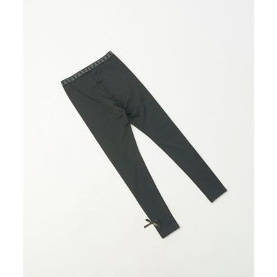 ランバン スポール LANVIN SPORT 裏起毛レギンス【防風