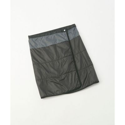 ランバン スポール LANVIN SPORT 3WAYひざ掛け【保温