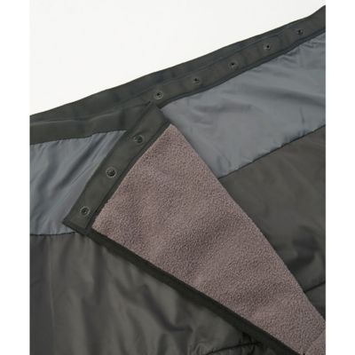 ランバン スポール LANVIN SPORT 3WAYひざ掛け【保温