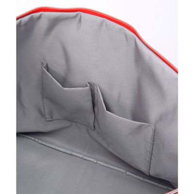 ランバン スポール LANVIN SPORT ロゴデザインボストン