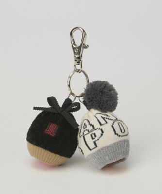 はうぃ ランバン スポール LANVIN SPORT リボン付きボールポーチ