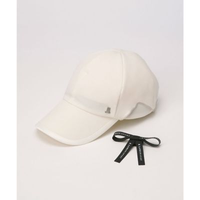 ランバン スポール LANVIN SPORT ラインデザインキャップ