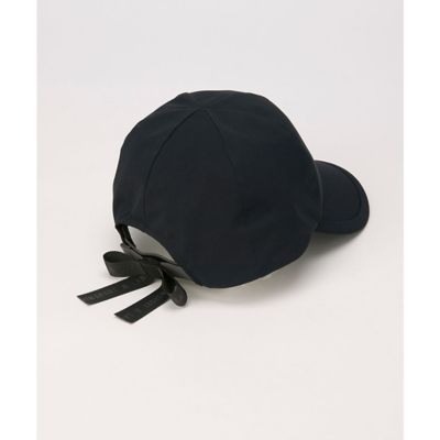 ランバン スポール LANVIN SPORT ロゴエンボスキャップ