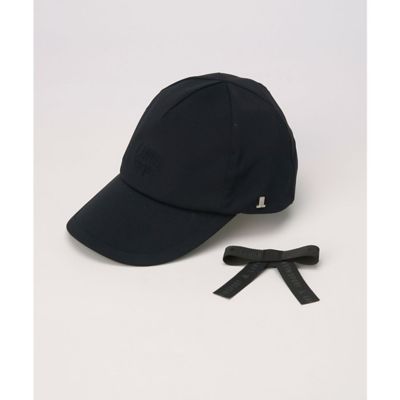 ランバン スポール LANVIN SPORT ロゴエンボスキャップ