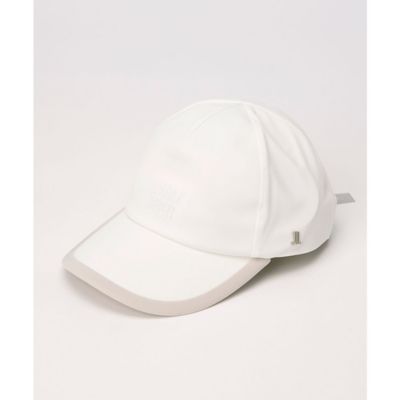 ランバン スポール LANVIN SPORT ロゴエンボスキャップ