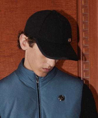 ランバン スポール LANVIN SPORT ウール調ニードル