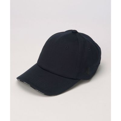 ランバン スポール LANVIN SPORT 綿ツイルワンポイントロゴ