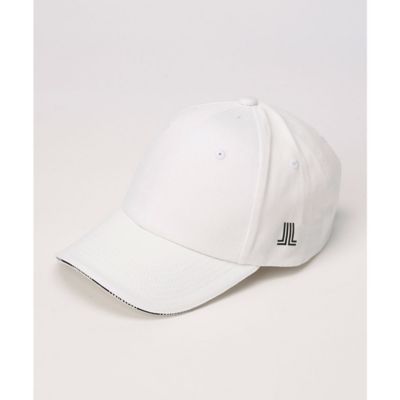 ランバン スポール LANVIN SPORT 綿ツイルワンポイントロゴ