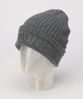 ランバン スポール LANVIN SPORT ロゴデザインウールワッチ