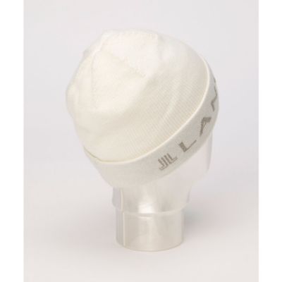 ランバン スポール LANVIN SPORT ロゴデザインニットワッチ