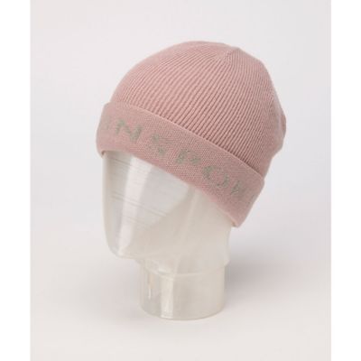 ランバン スポール LANVIN SPORT ロゴデザインニットワッチ