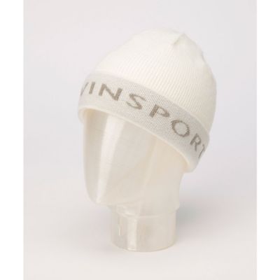 ランバン スポール LANVIN SPORT ロゴデザインニットワッチ