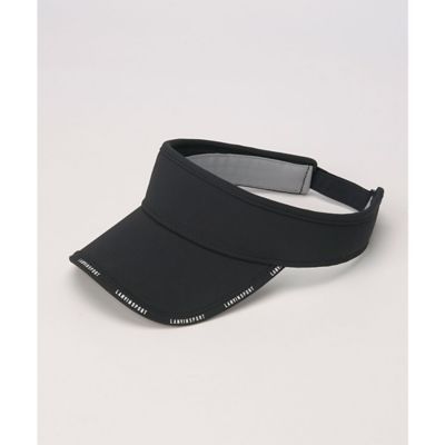 パイピングロゴバイザー（VG5FCP51M） | LANVIN SPORT